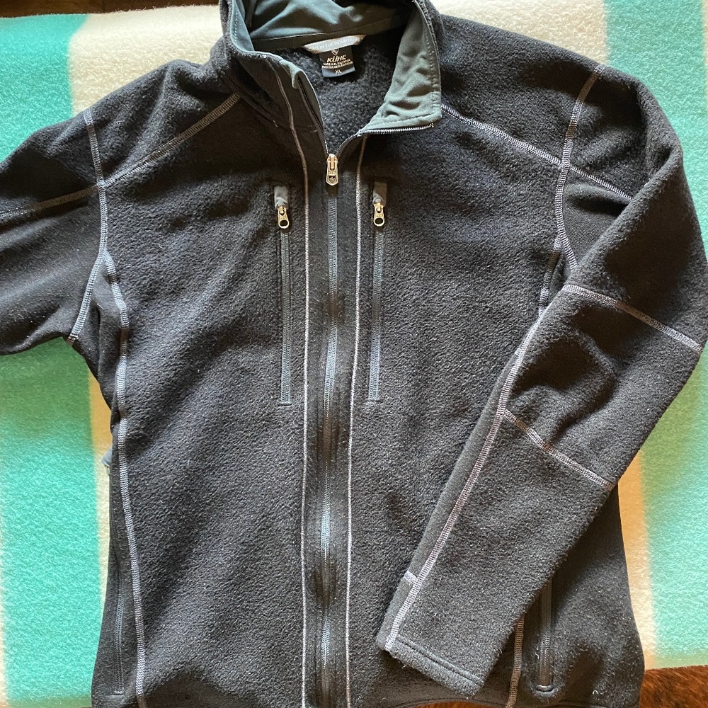 Mens Alpaca /Kasmira jacket
